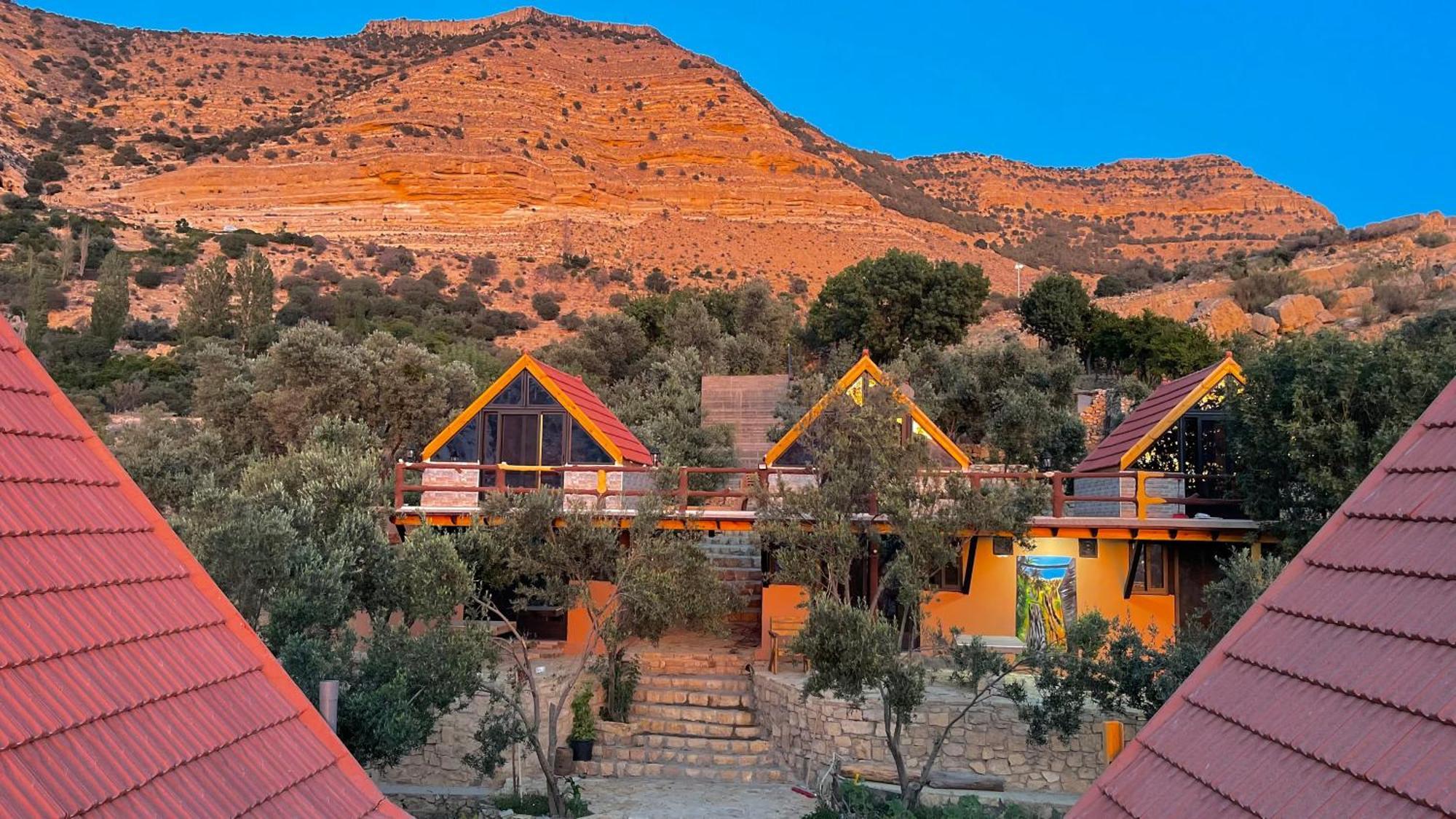 Dana Luxury Huts 호텔 외부 사진