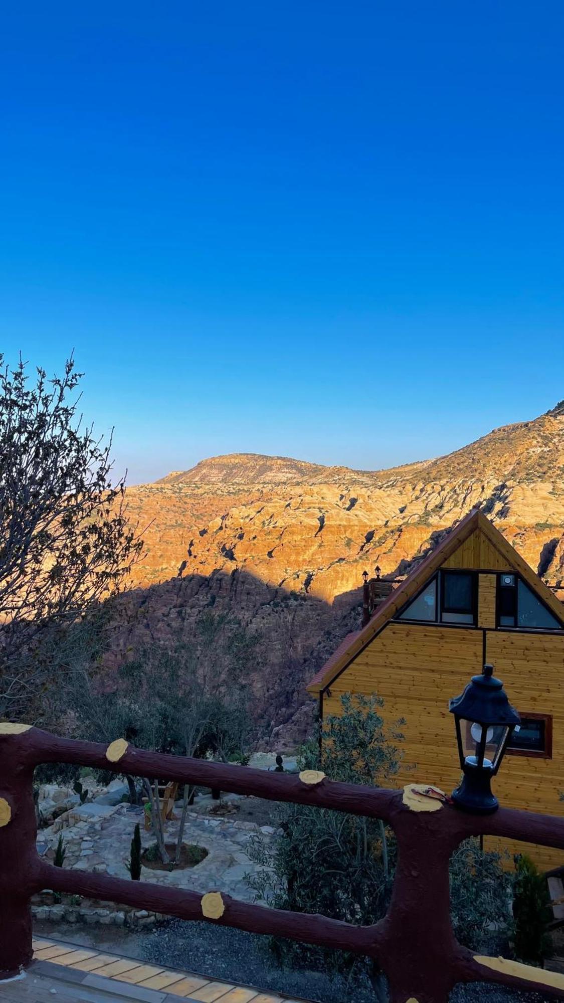 Dana Luxury Huts 호텔 외부 사진