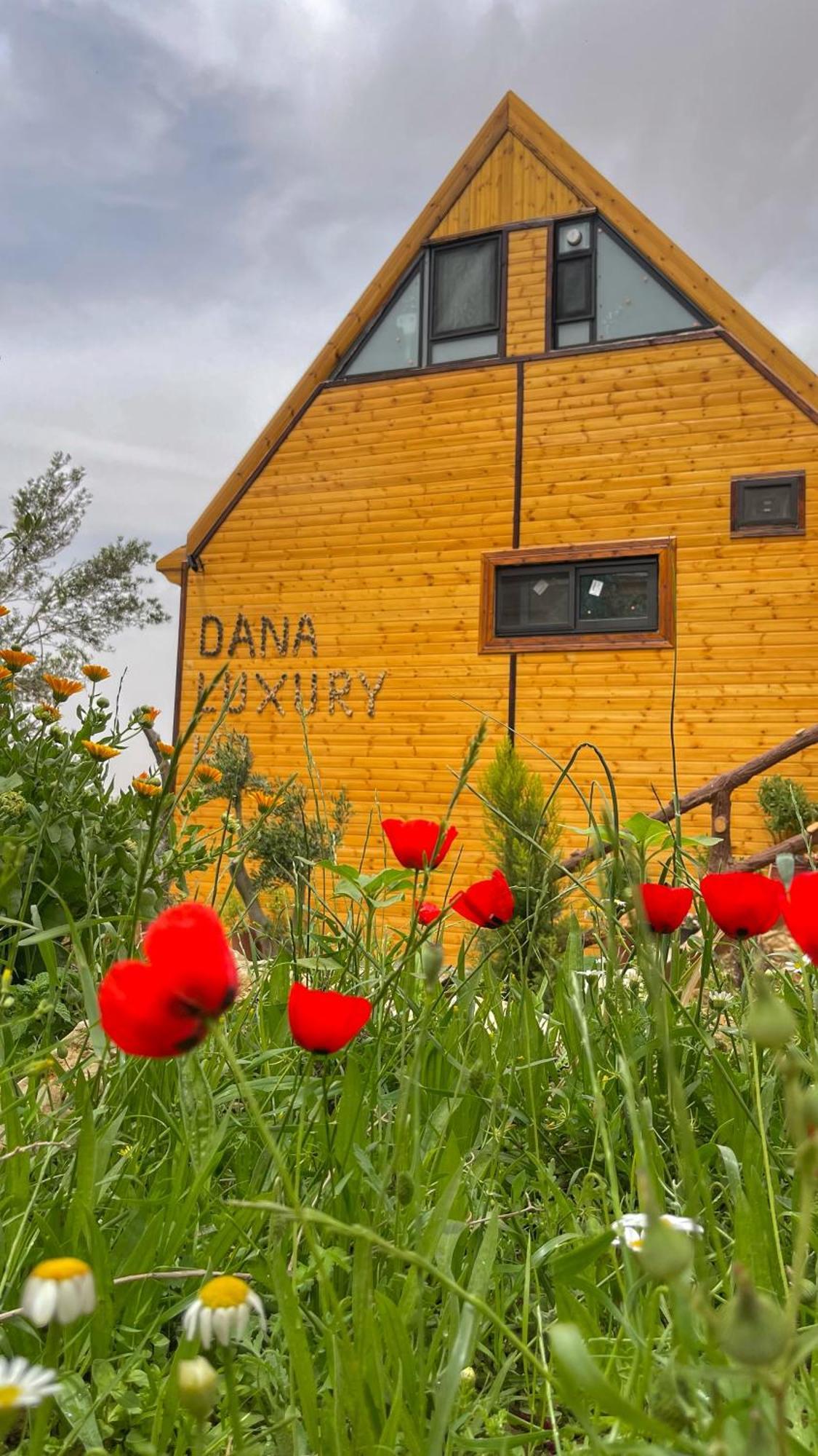 Dana Luxury Huts 호텔 외부 사진