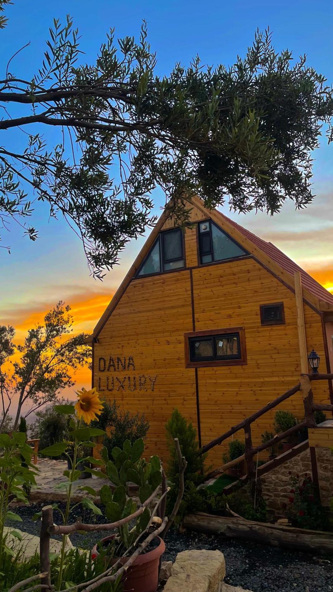 Dana Luxury Huts 호텔 외부 사진