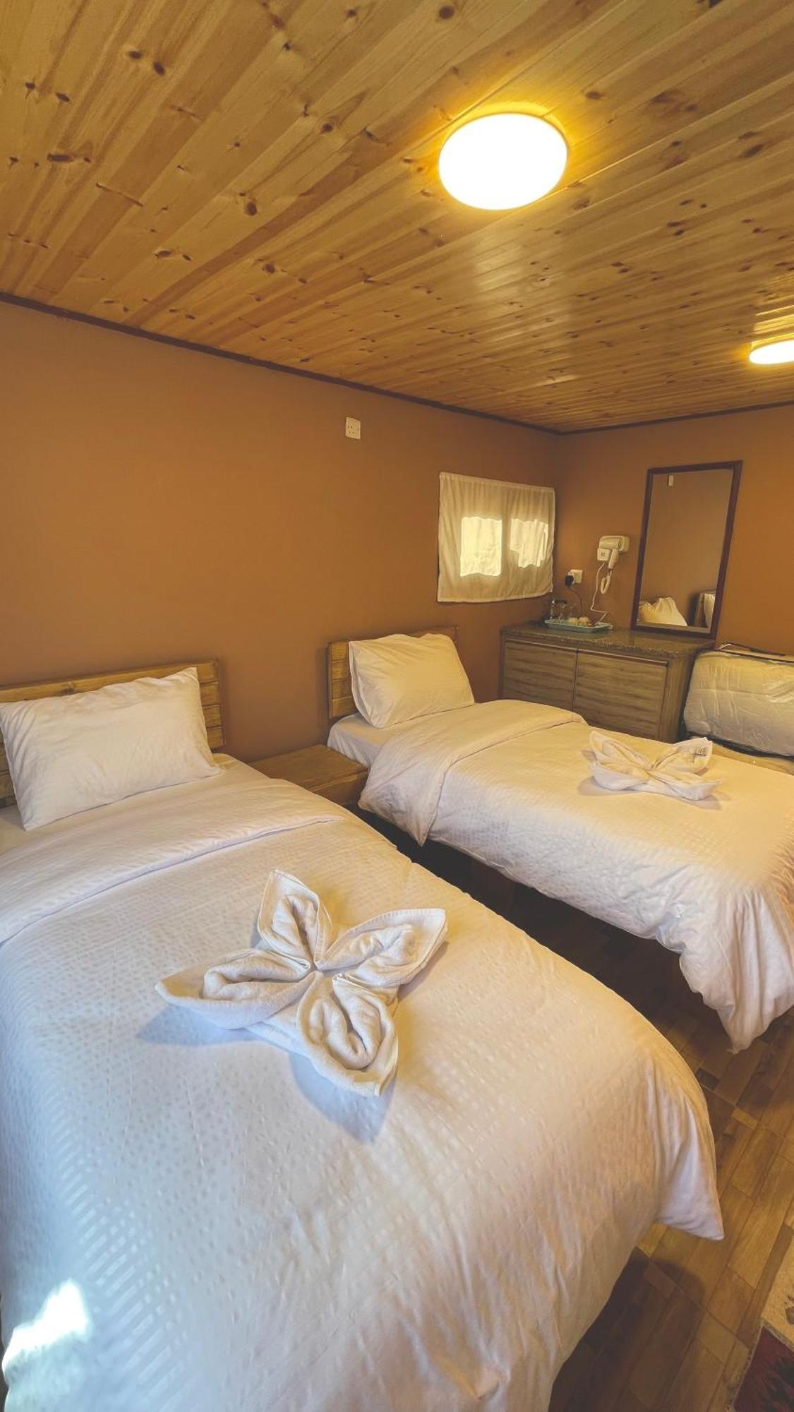 Dana Luxury Huts 호텔 외부 사진