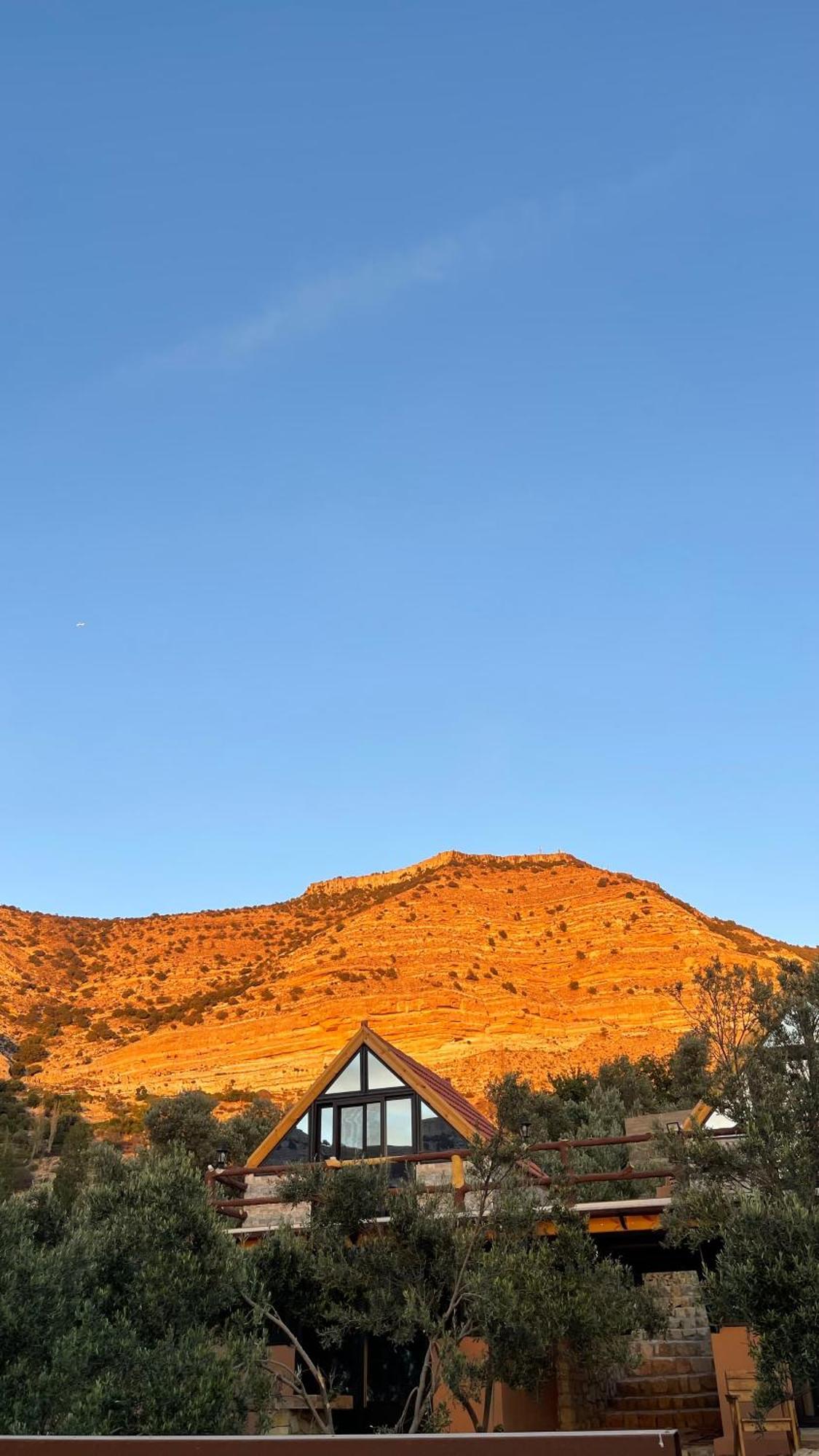 Dana Luxury Huts 호텔 외부 사진