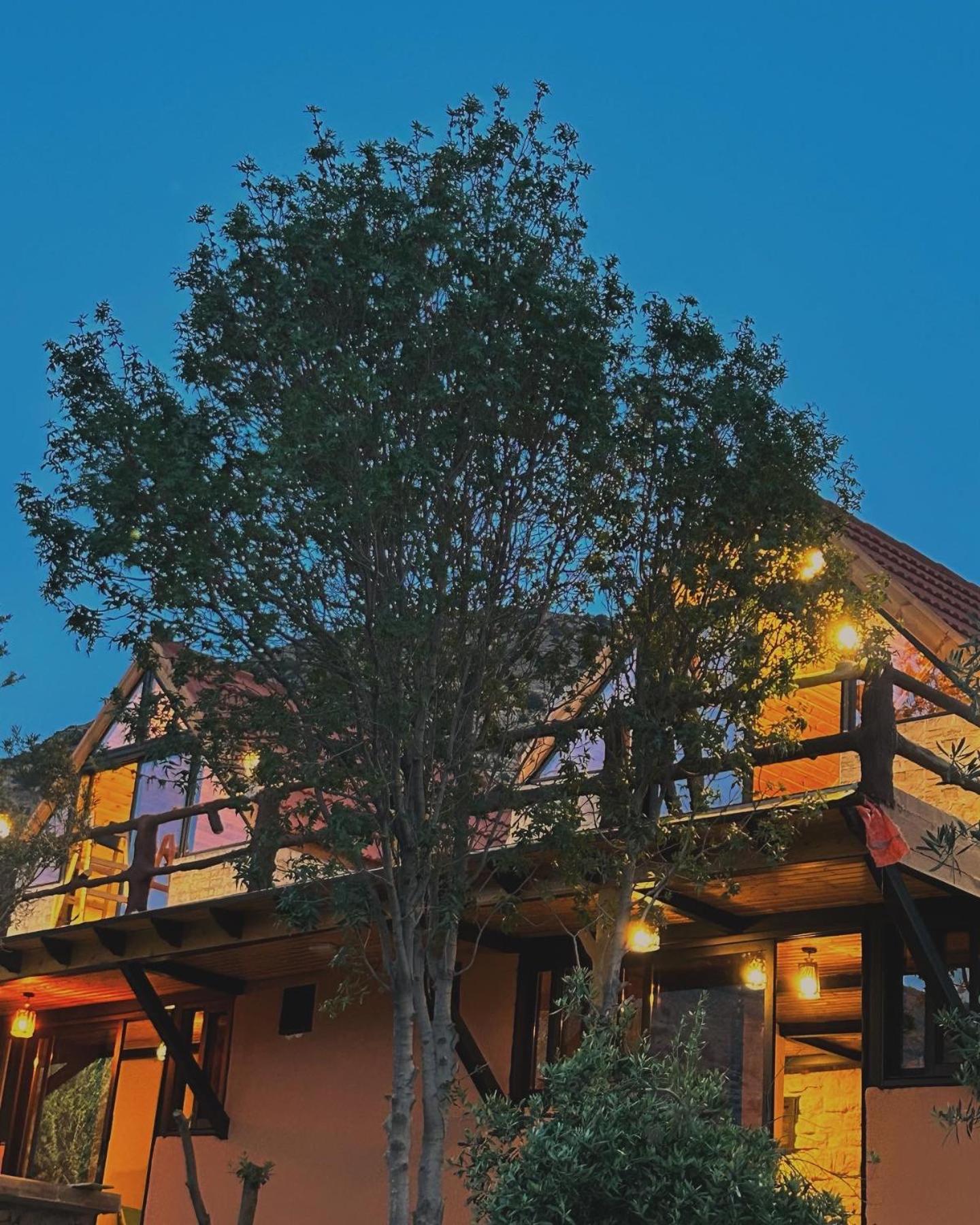 Dana Luxury Huts 호텔 외부 사진