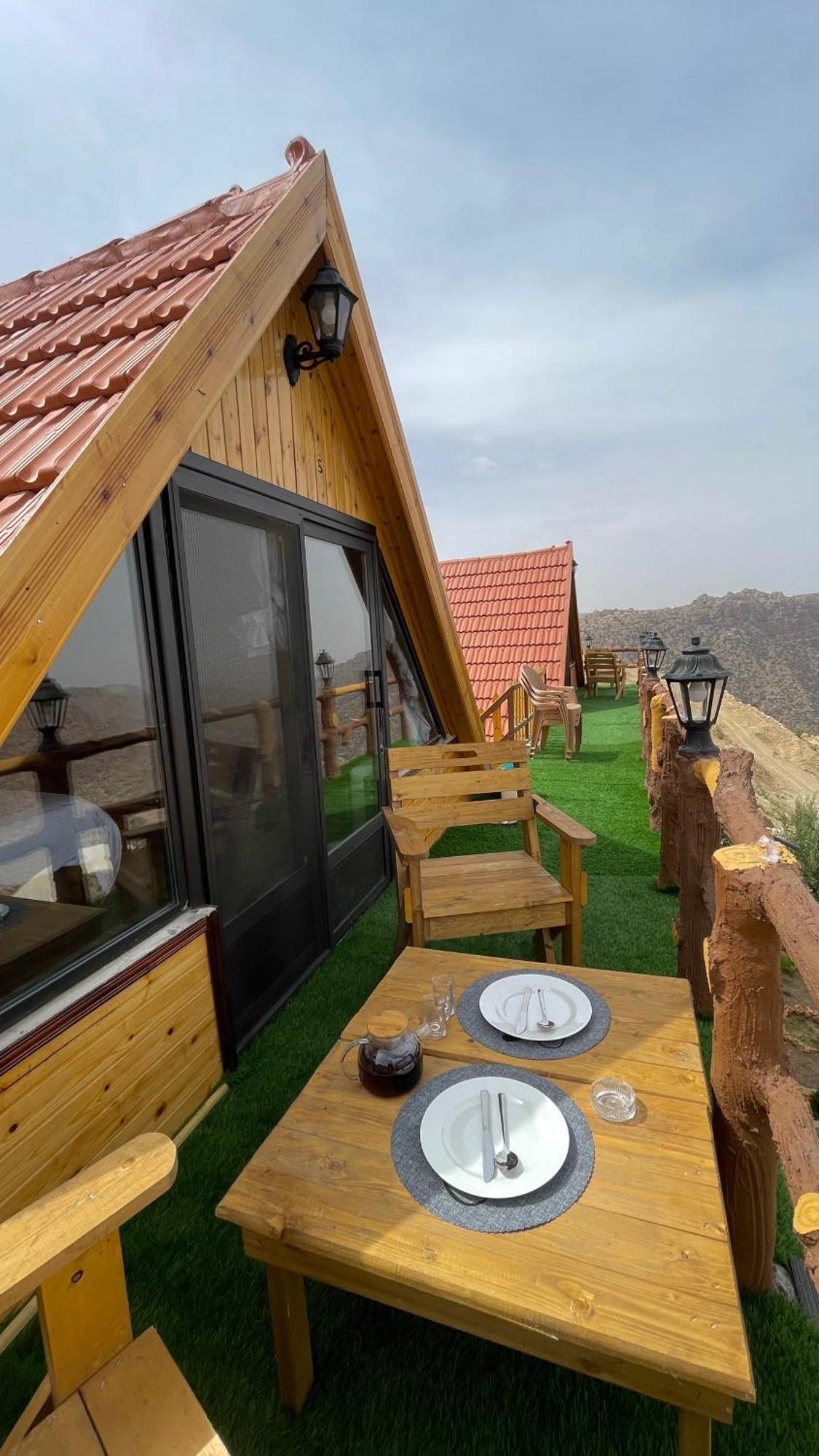 Dana Luxury Huts 호텔 외부 사진