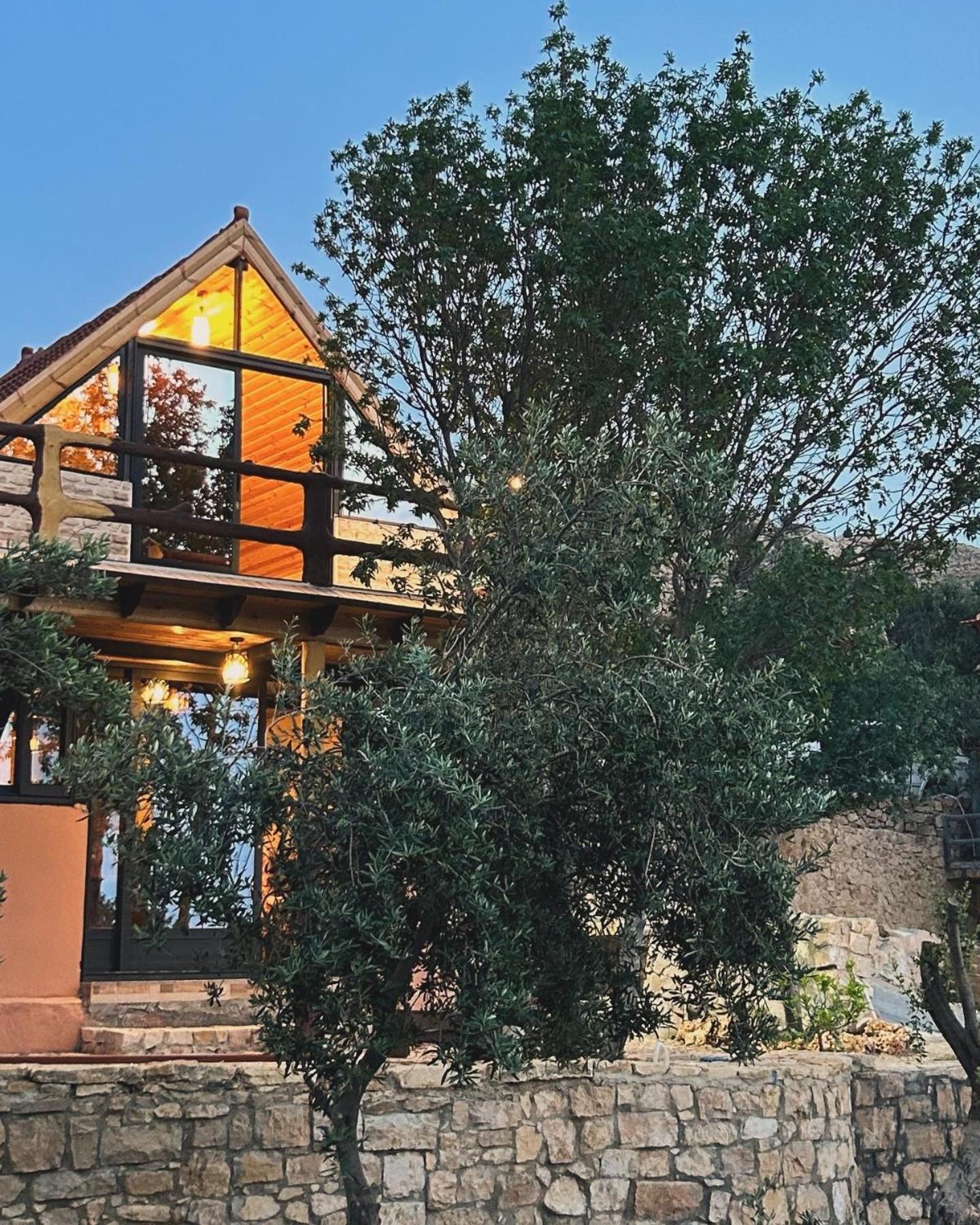 Dana Luxury Huts 호텔 외부 사진