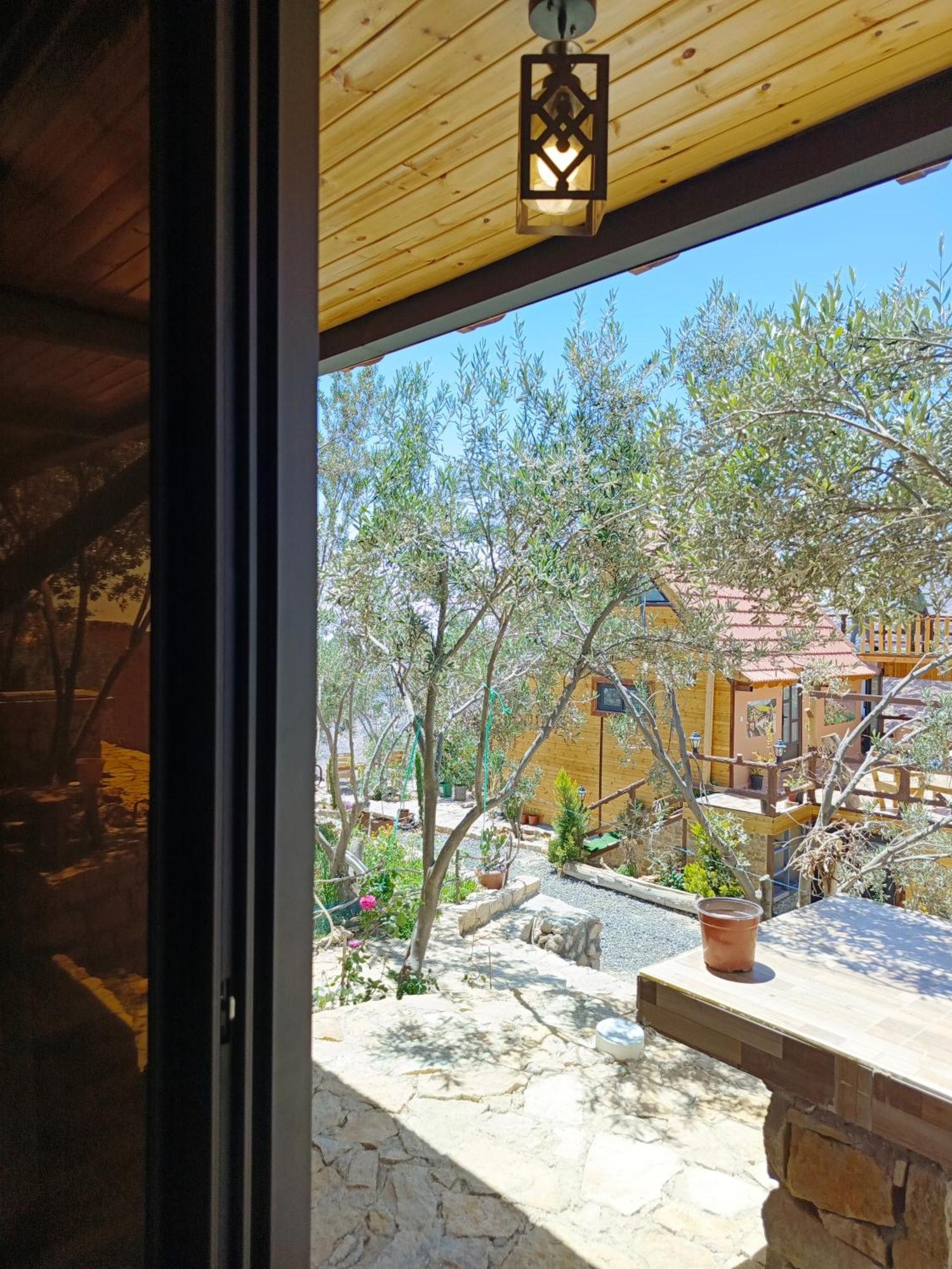 Dana Luxury Huts 호텔 외부 사진