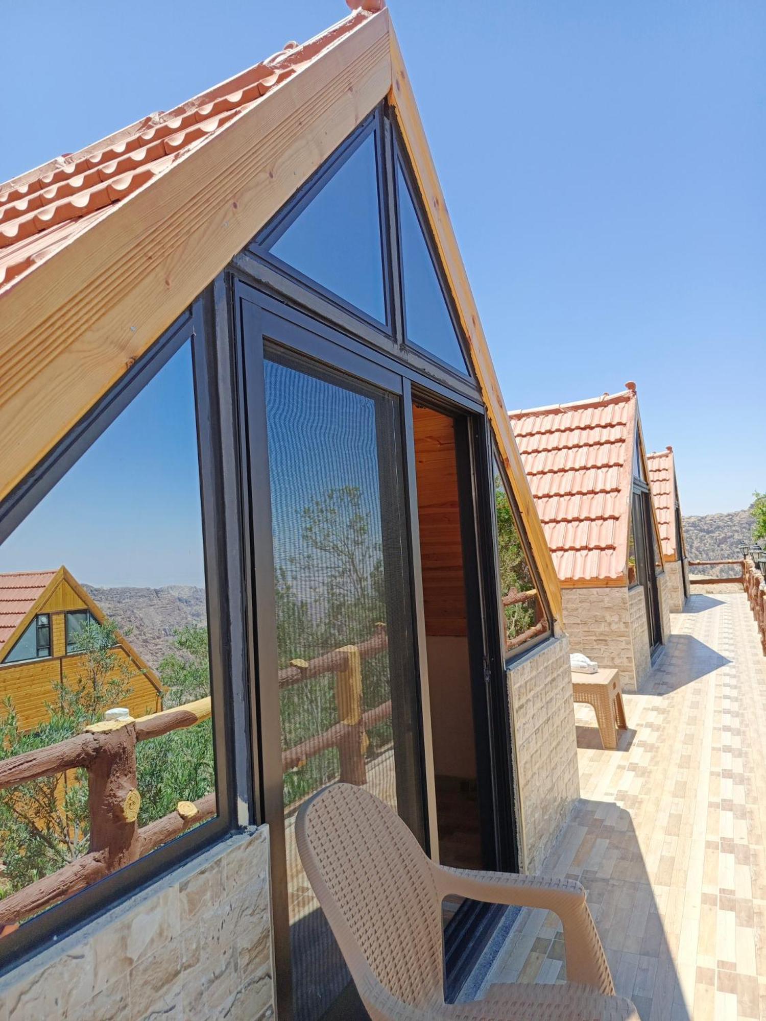 Dana Luxury Huts 호텔 외부 사진