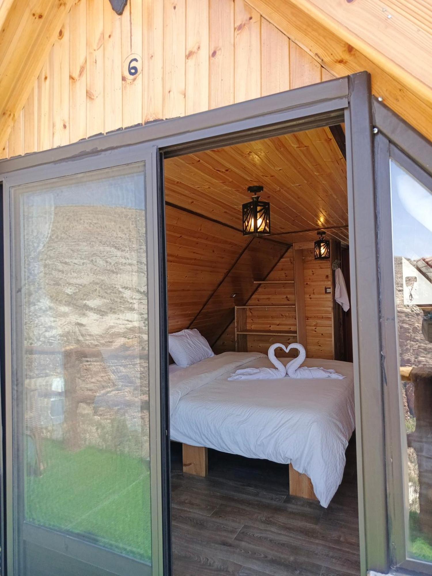 Dana Luxury Huts 호텔 외부 사진