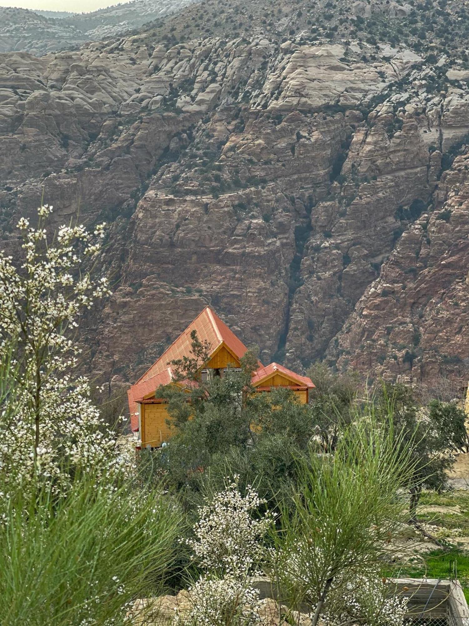 Dana Luxury Huts 호텔 외부 사진