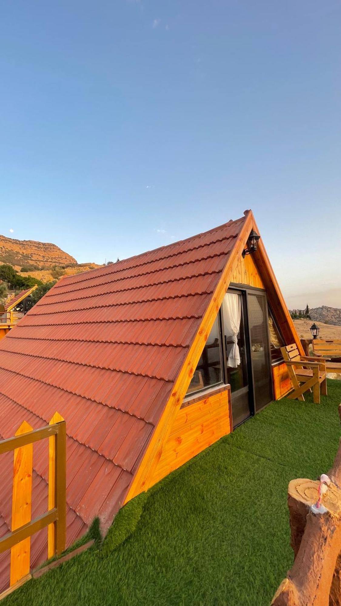 Dana Luxury Huts 호텔 외부 사진