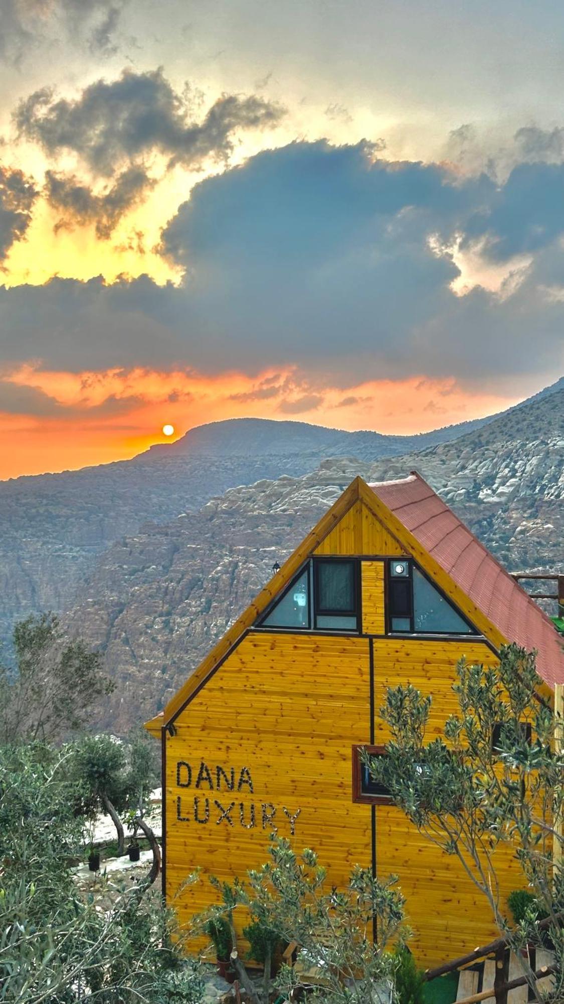Dana Luxury Huts 호텔 외부 사진