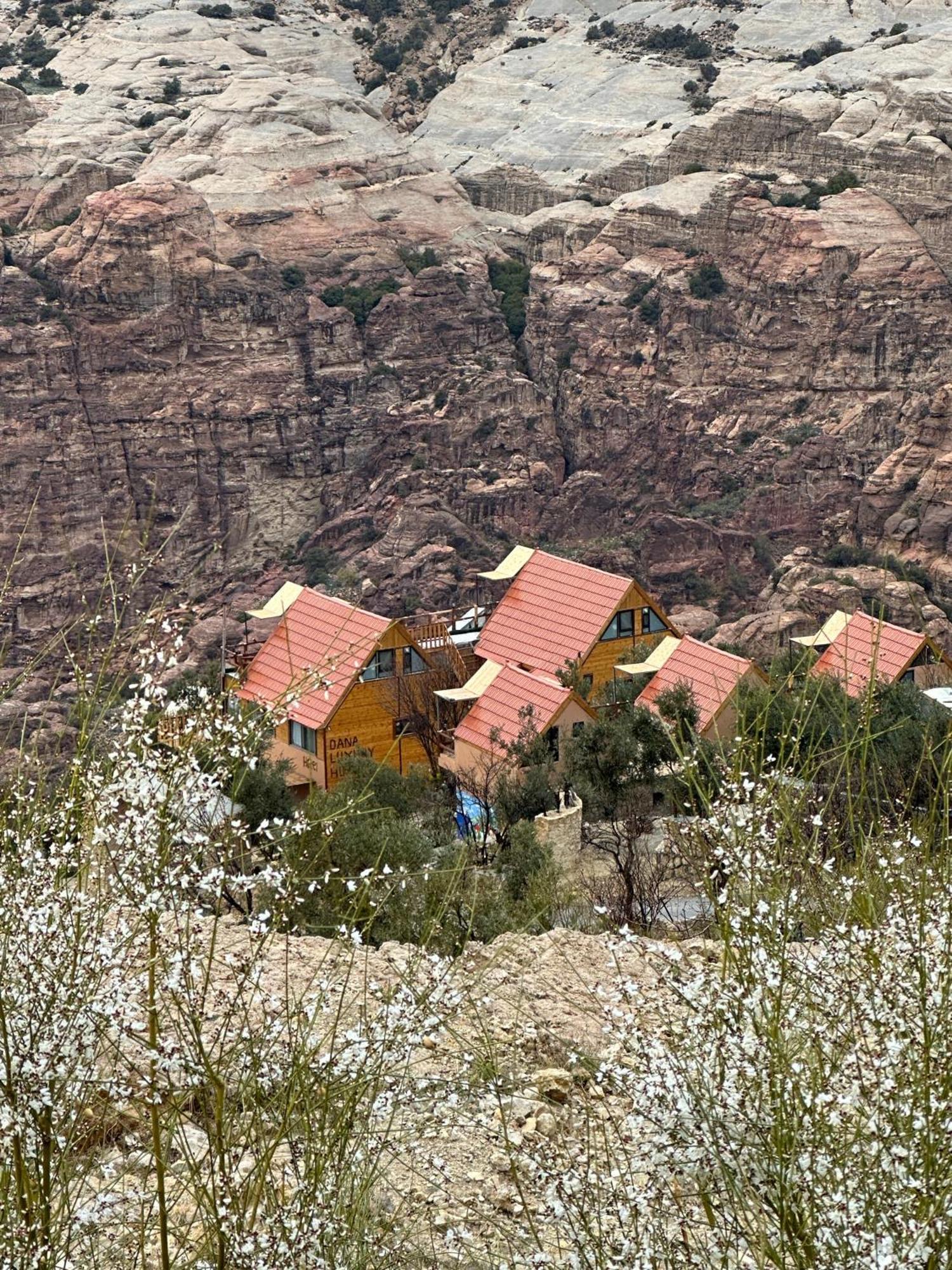 Dana Luxury Huts 호텔 외부 사진