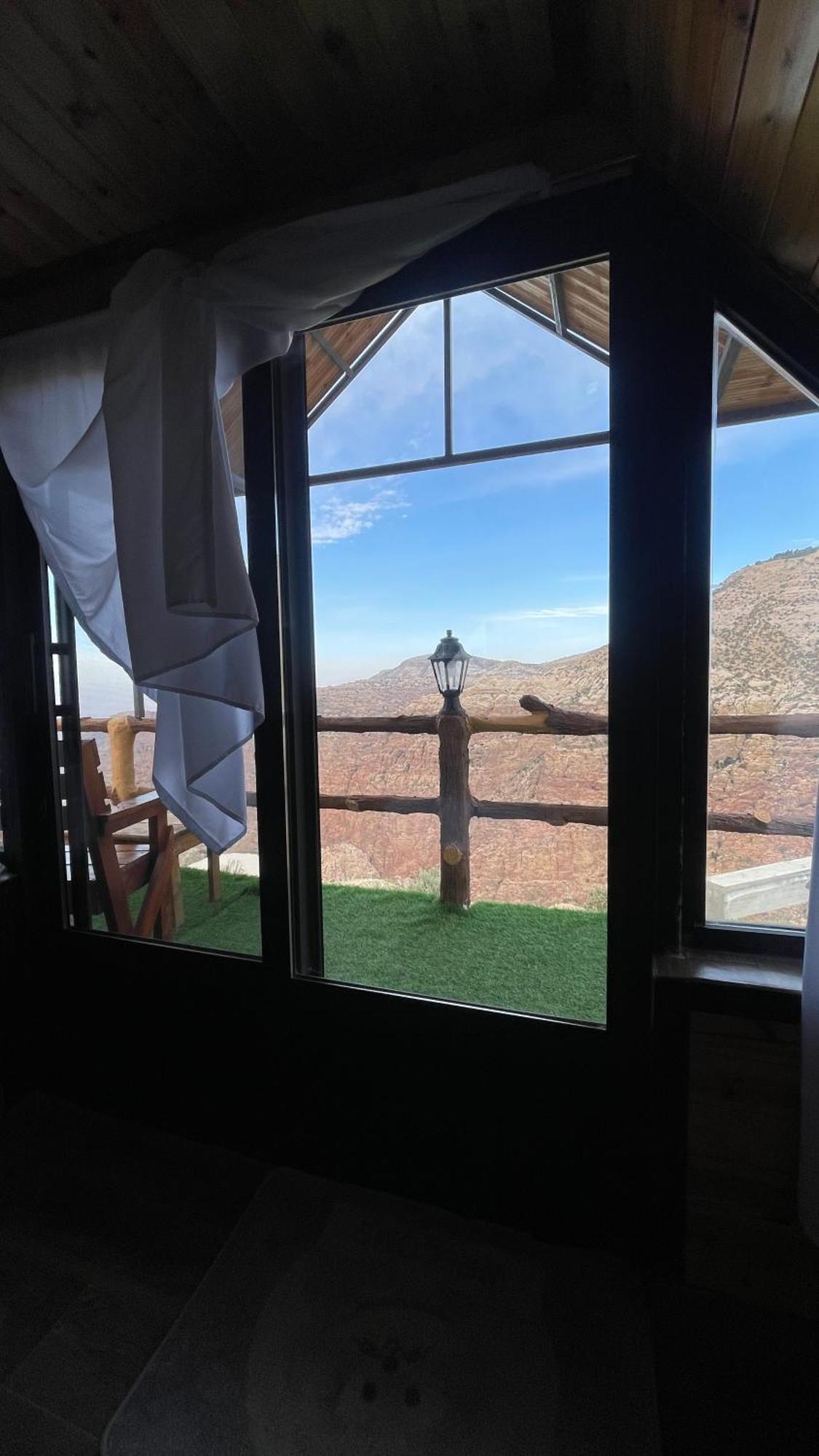 Dana Luxury Huts 호텔 외부 사진