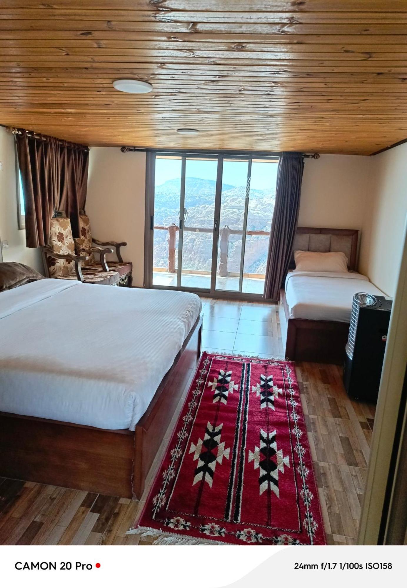 Dana Luxury Huts 호텔 외부 사진