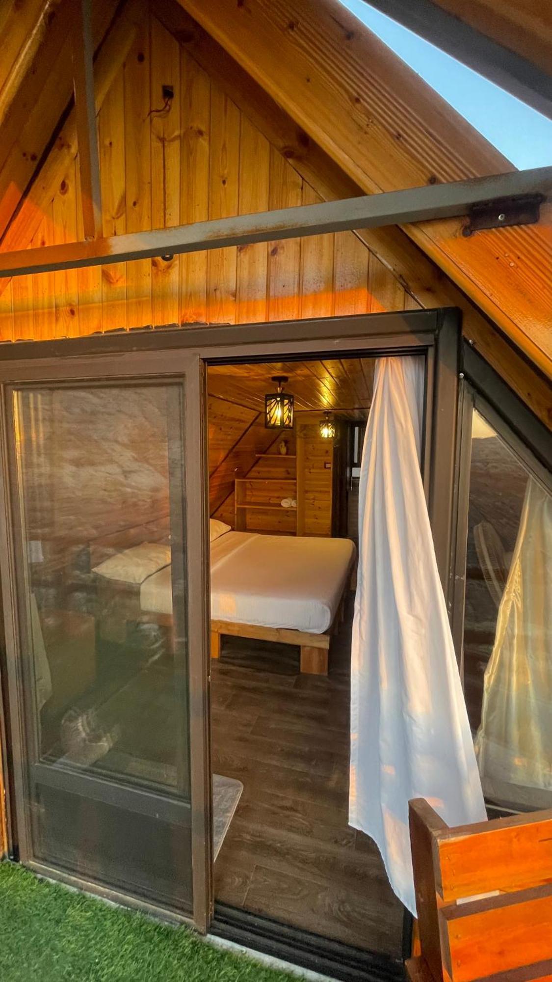 Dana Luxury Huts 호텔 외부 사진