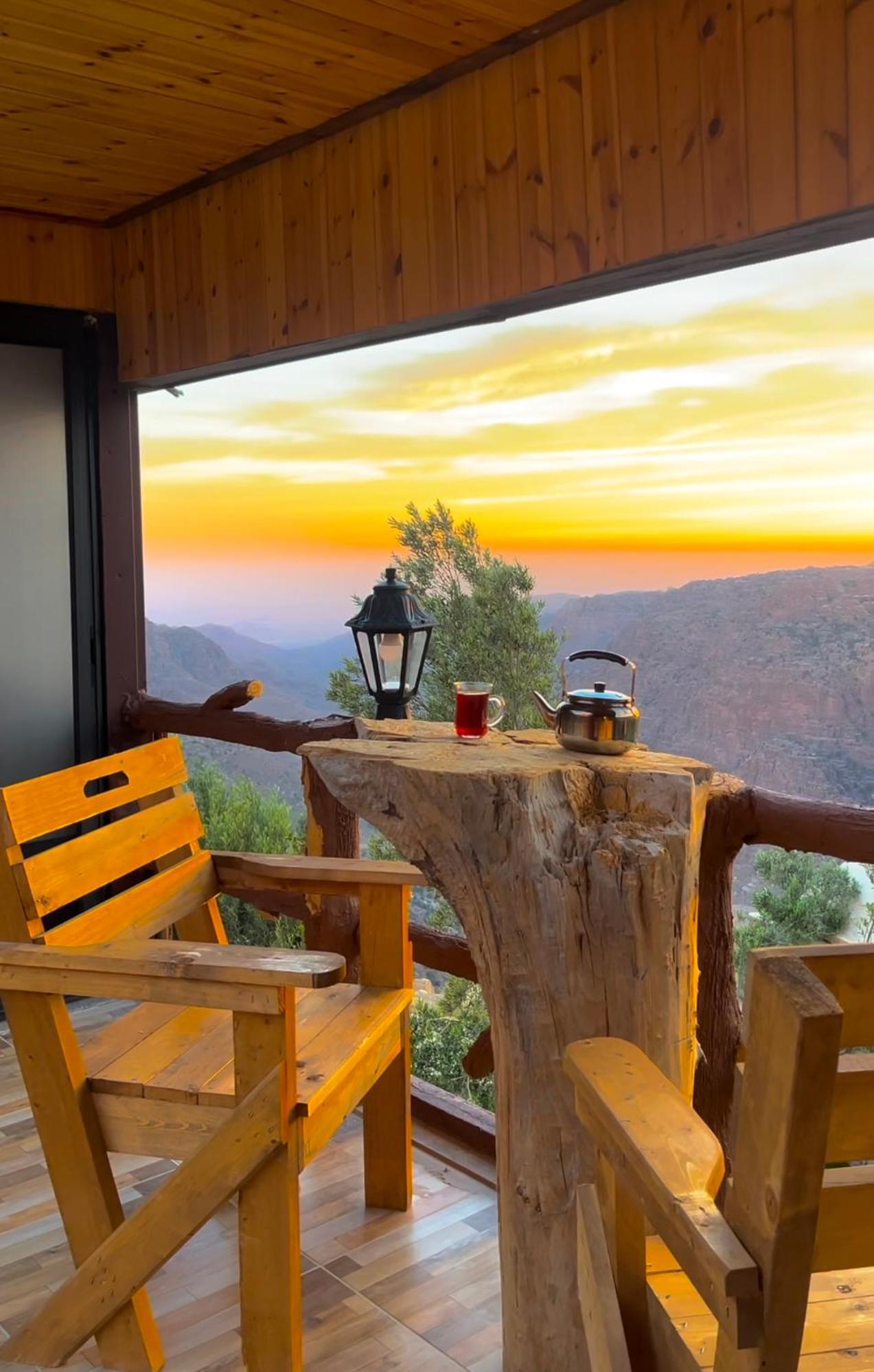 Dana Luxury Huts 호텔 외부 사진