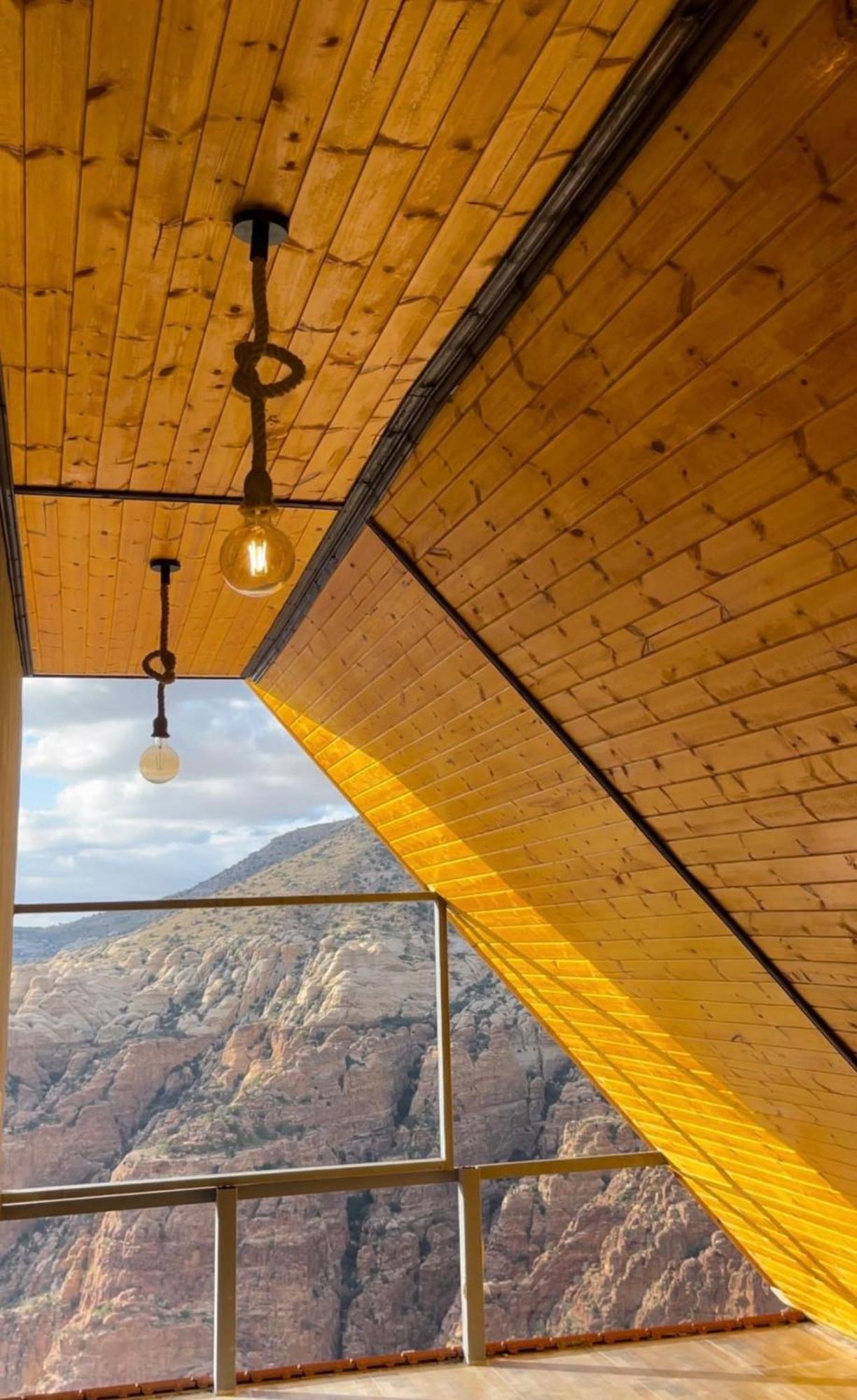 Dana Luxury Huts 호텔 외부 사진
