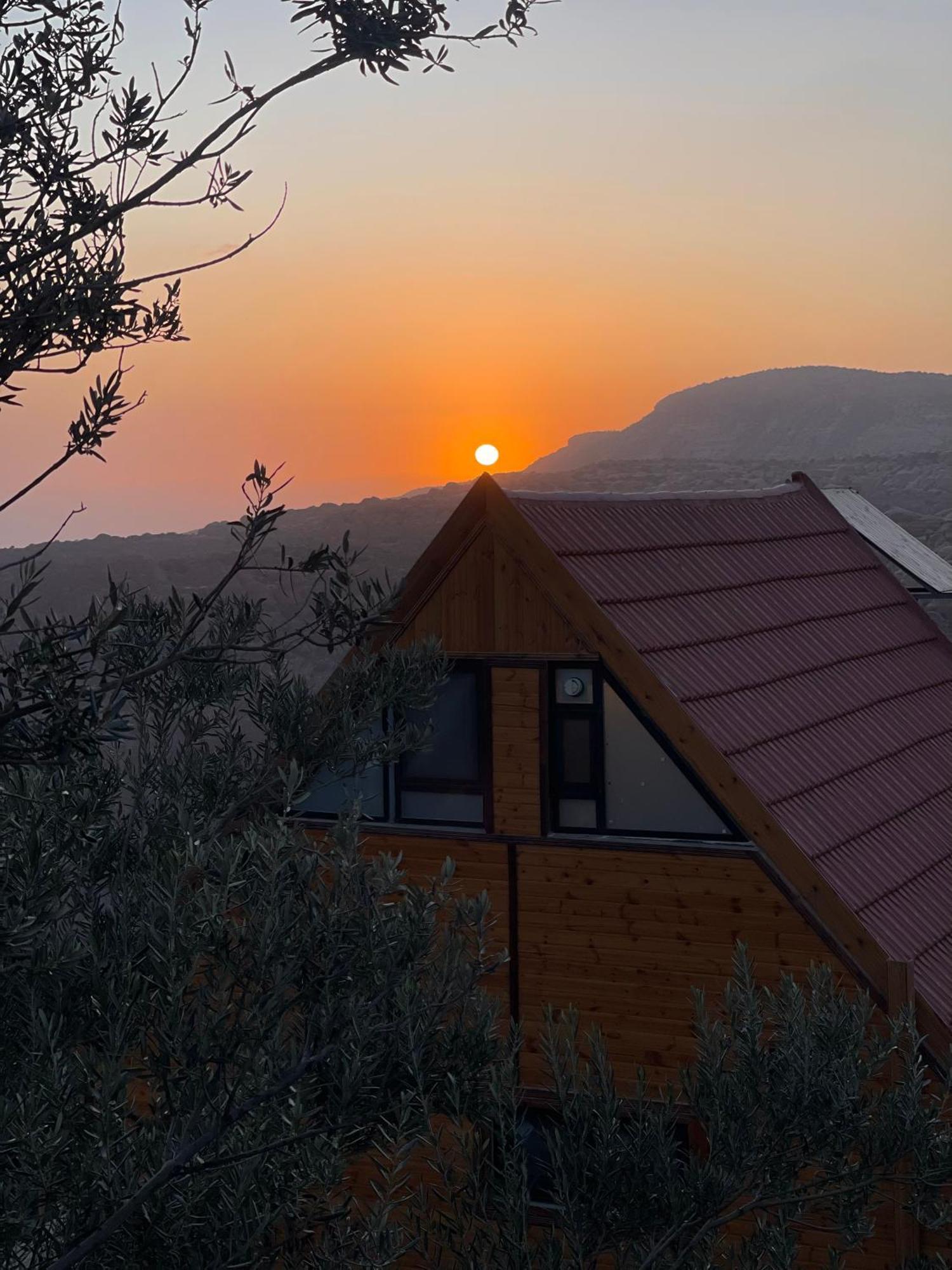 Dana Luxury Huts 호텔 외부 사진