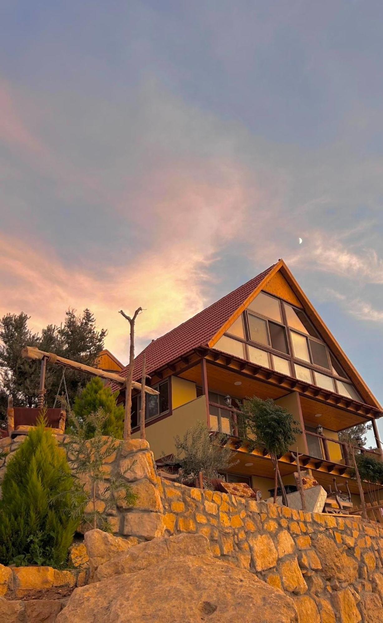 Dana Luxury Huts 호텔 외부 사진