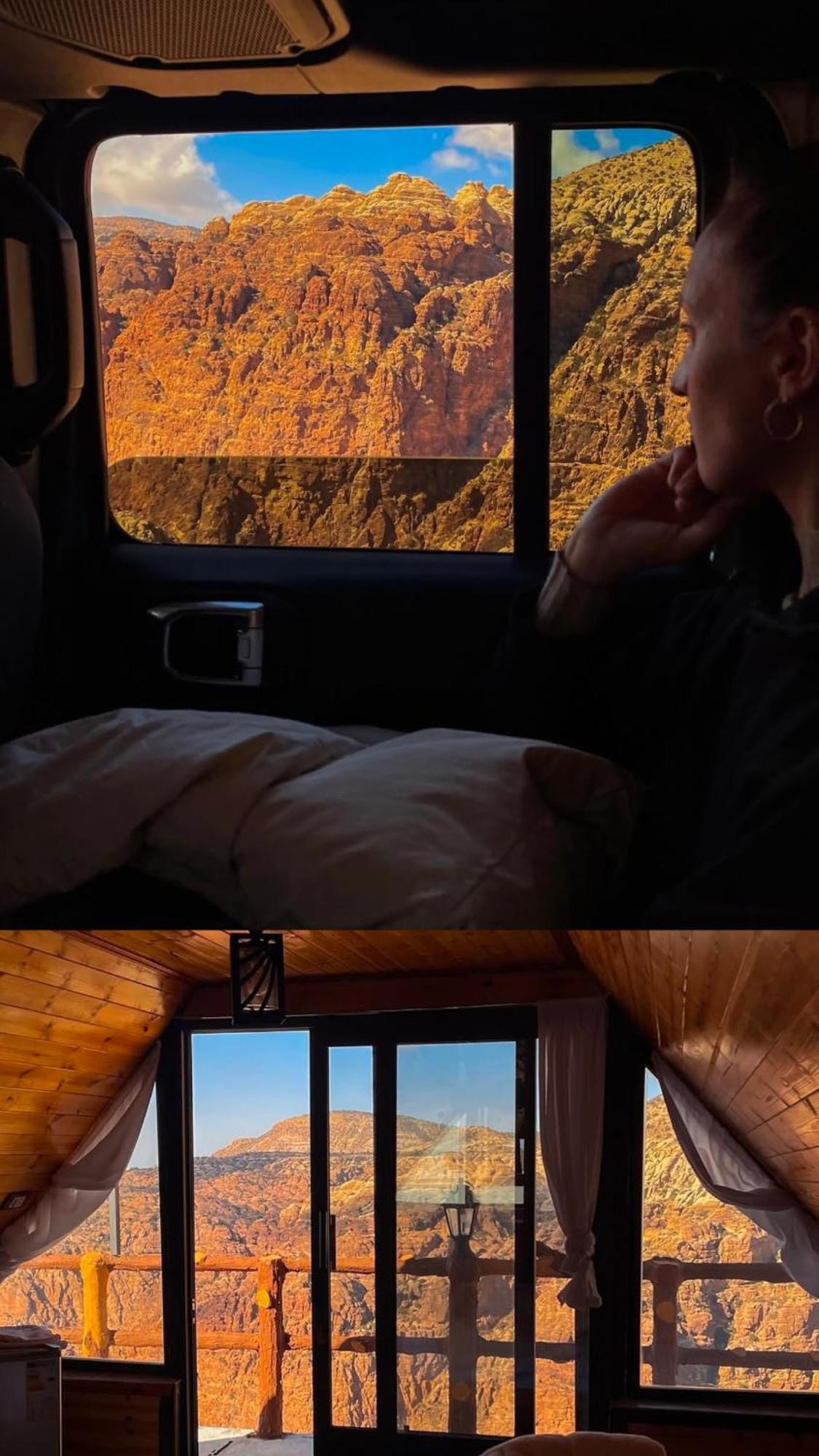 Dana Luxury Huts 호텔 외부 사진